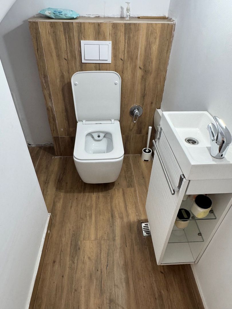 Apartament LUX 3 camere si CURTE Mega 23 august - Poză 5