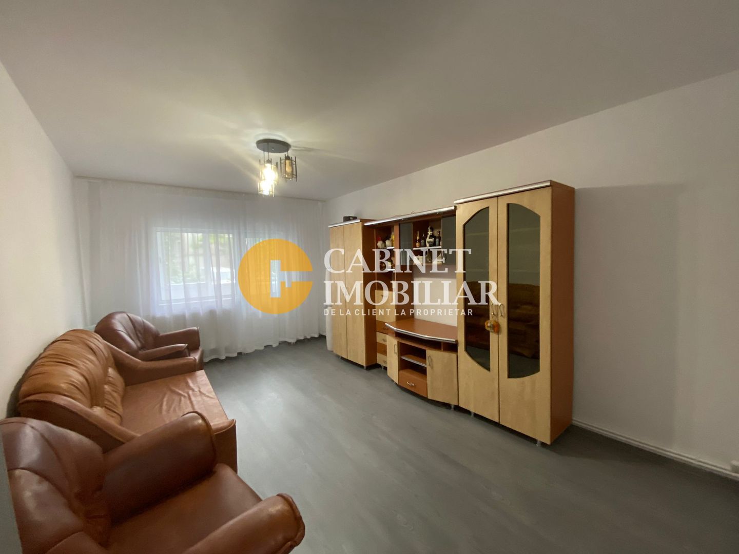 3 CAMERE DECOMANDAT - MIRCEA CEL BATRAN -  RENOVAT - Poză 2