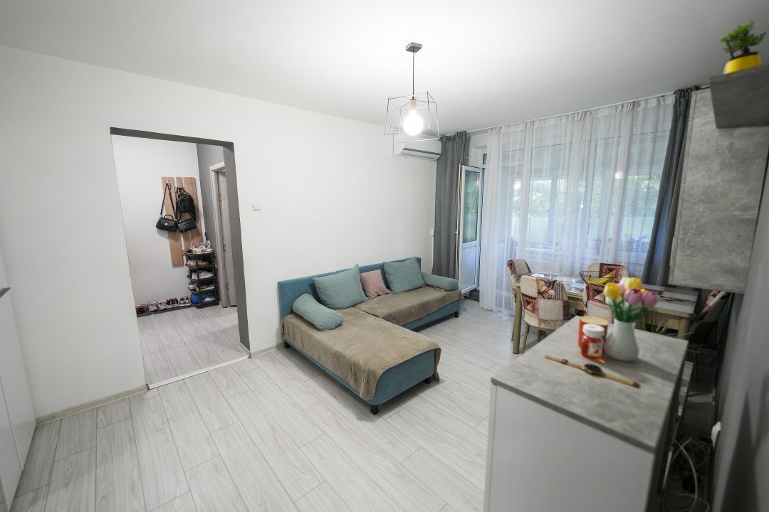 Apartament cochet 2 camere, gata de mutare, Brazda - zona Baba Novac - Poză 7
