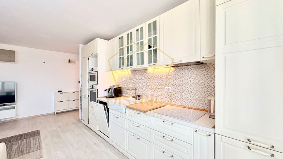 Apartament cu 3 camere, mobilat și utilat | Giroc | Eso - Poză 3