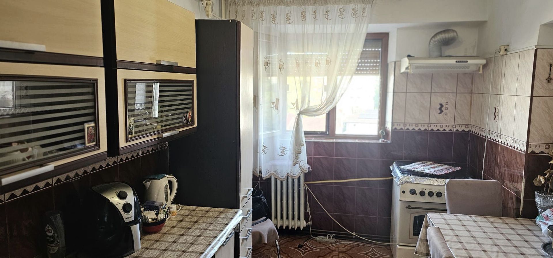 Apartament 2 camere de vanzare, IC Frimu, 57 mp, 2 balcoane, etaj 3/4 - Poză 5