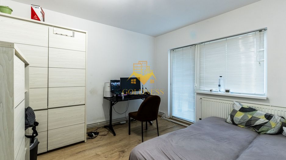 3 camere, decomandate, Zona USAMV, Calea Manastur, Platinia - Poză 1