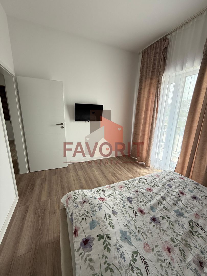 Mobilat si utilat. Etaj 1. Strada asfaltata - Poză 12