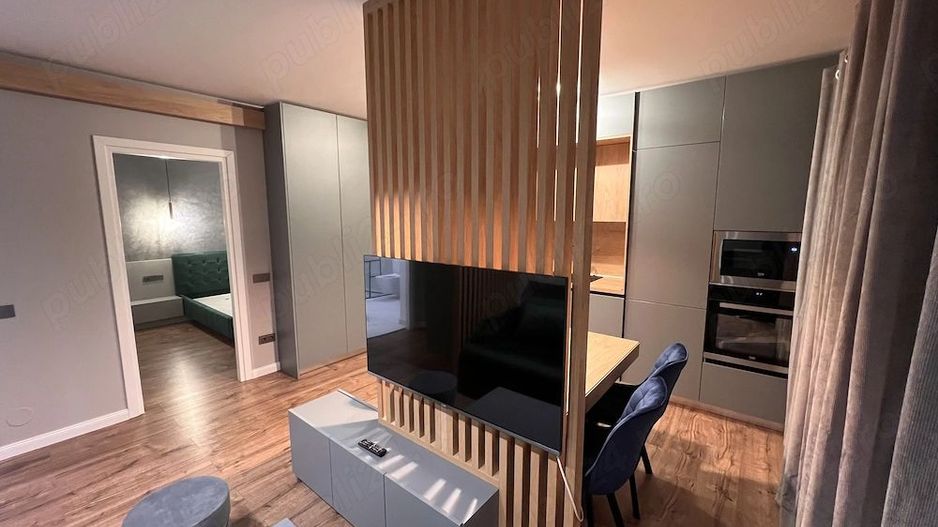 P 4223 Apartament cu 2 camere în Târgu Mureș, Semicentral, loc de parcare inclus - Poză 3