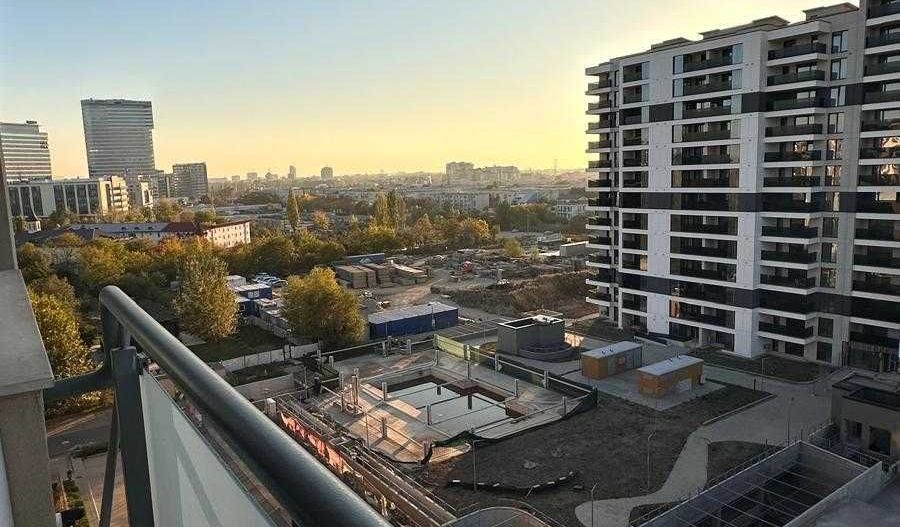 Apartament lux 2 camere Aviatiei –  Complex City Point, centrală proprie, boxă - Poză 8