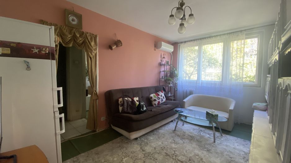 Apartament compact de vanzare, trei camere,  Apusului, 0% comision cumparator - Poză 5