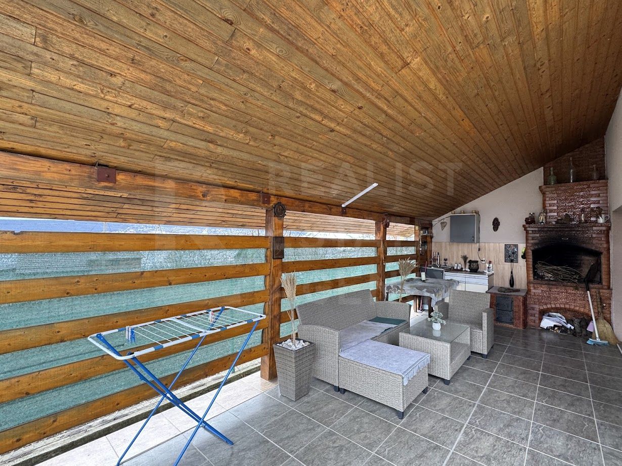 Vânzare casă de vacanță 130 mp, + 6 ari Dănceni,Ialoveni - Poză 14