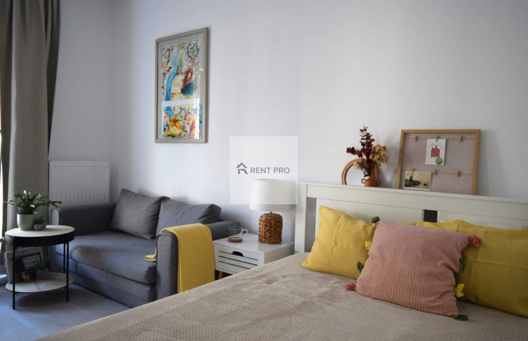 Garsoniera Superb Mobilata Plaza Residence Parcul Liniei - Poză 7
