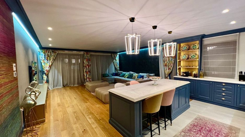 Apartament spatios 4 camere I Soseaua Nordului I Herastrau - Poză 8