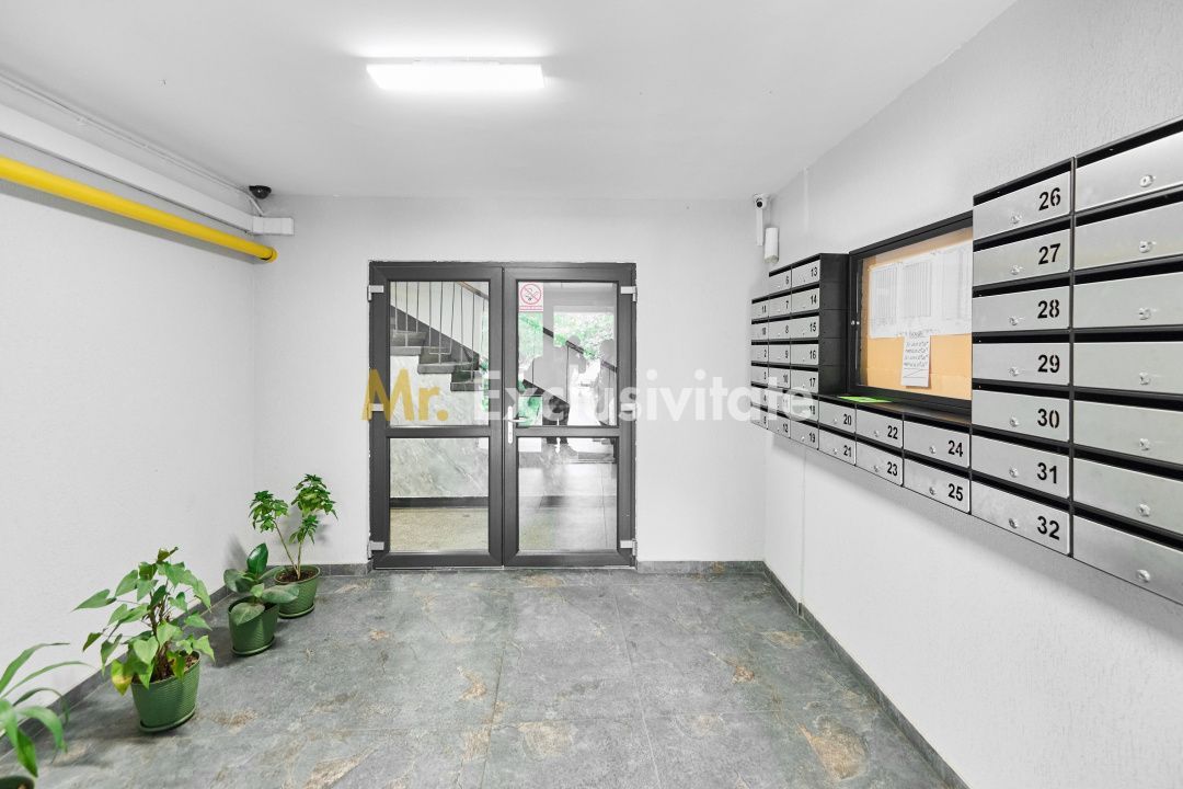 Apartament decomandat  4 camere -  etaj intermediar - Cartier Nord - Poză 11