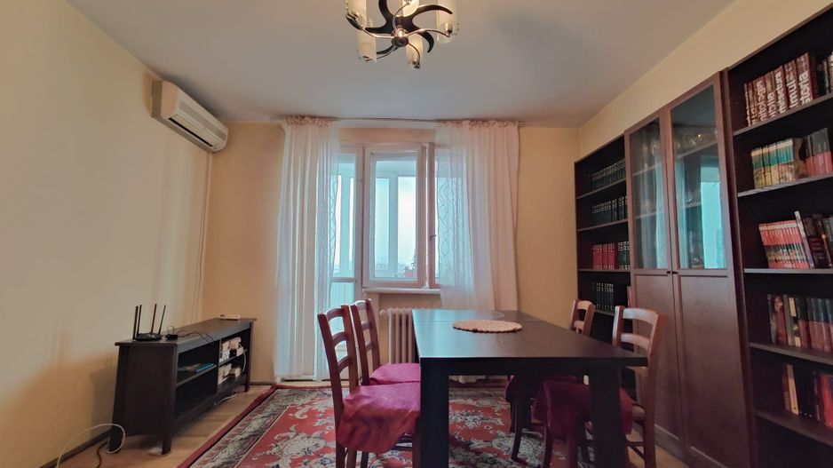Apartament 3 camere – Șoseaua Ștefan cel Mare – etaj 6/7 – 2 balcoane – luminos - Poză 4
