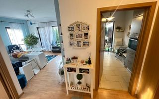 2 camere, decomandat, modern. bloc nou, curte, parcare, Calea Turzii - Poză 15