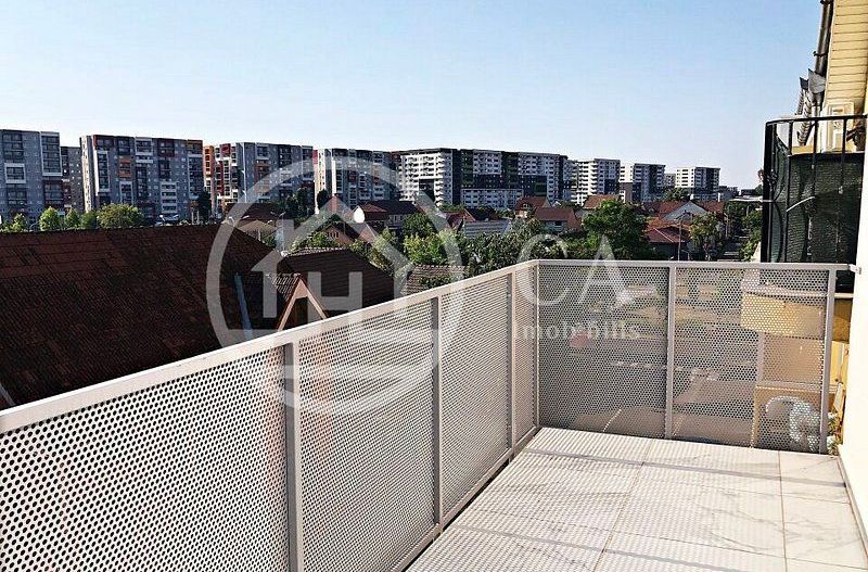 Apartament cu 3 camere de inchiriat in zona Iosia Nord, Oradea - Poză 9