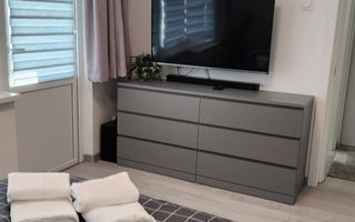 APARTAMENT MOBILAT SI UTILAT METROU ZONA 1 MAI - Poză 12