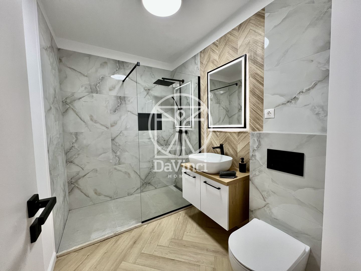 Apartament 2 camere, terasa 12.4 mp, aer conditionat  (NCL-COL-ap.11) - Poză 5