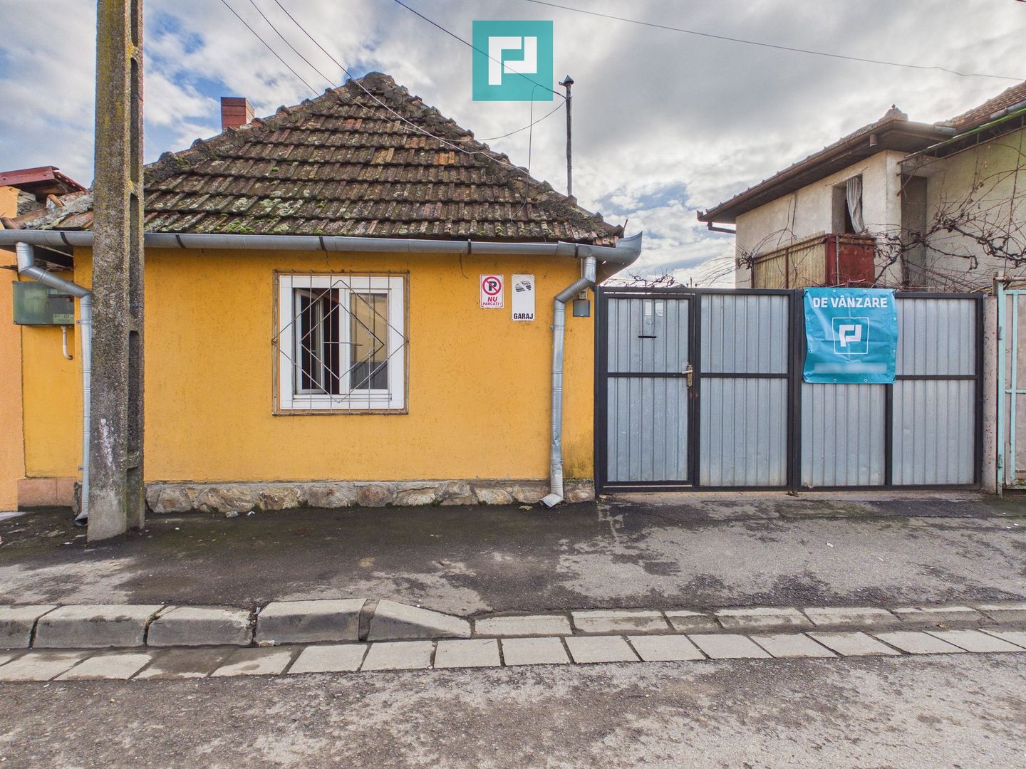 Casă 70mp + Hală 100mp, Str. Navigatorilor, Oradea - Poză 1