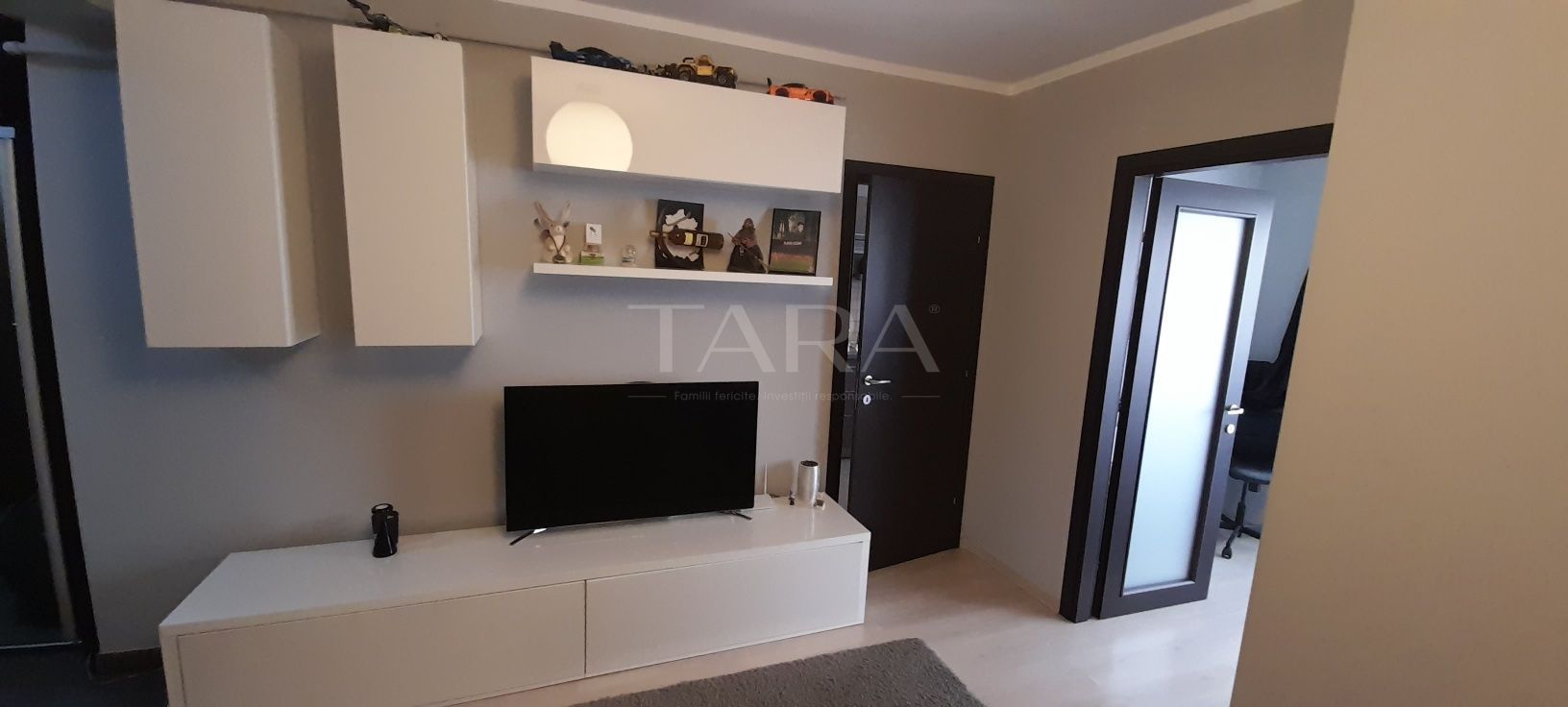 Apartament cu 2 camere, mobilat și utilat, zona Somesului, Floresti - Poză 1