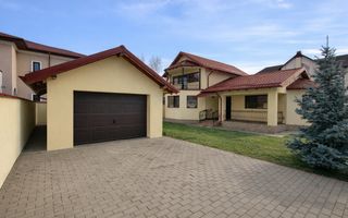 Casă de închiriat  Păulești – Mobilată - Utilata 3 cam - 2 bai -433 mp - Poză 1