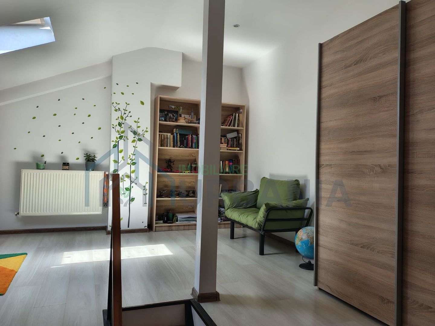 Apartament 2 camere mobilat, de închiriat în Lunca Cetățuii, lângă Lidl Visoianu - Poză 8