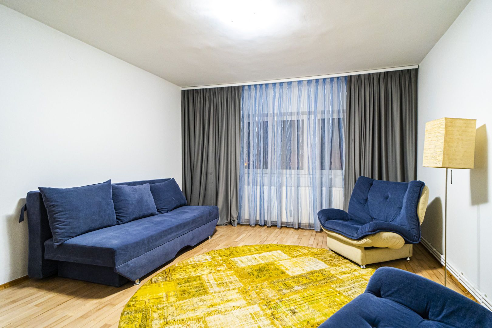 Sebastian 141, 3 camere, 78mp, et 1, 2 băi, centrala proprie, disponibil imediat - Poză 2