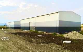 Teren intravilan cu PUZ aprobat pt hale industriale- Zona Sura Mica - Poză 5