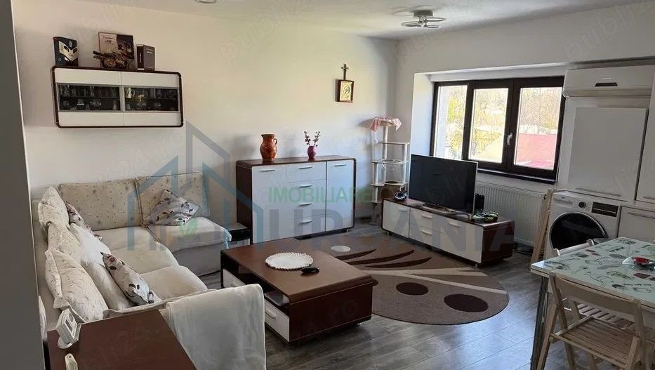 Apartament 3 camere, 2 băi, etaj 3/4, zona Pacurari, Iași - Poză 1