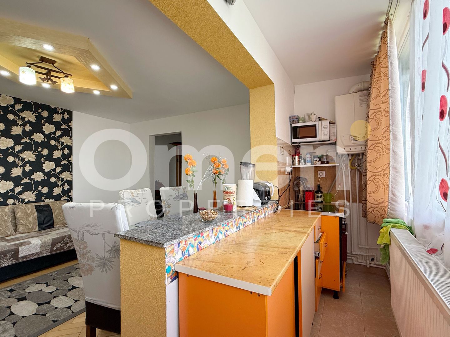 Apartament 3 camere , 53 mp , etaj 4 – Ciprian Porumbescu - Poză 9