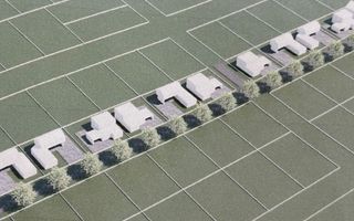 Parcele de 500 mp in Livada, cu toate utilitatile la strada - Poză 11