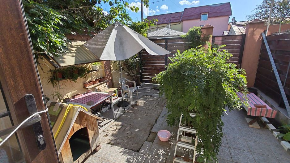 APARTAMENT 2 CAMERE IN VILA, TITAN/INDUSTRIILOR, CENTRALA, MOBILAT - Poză 10