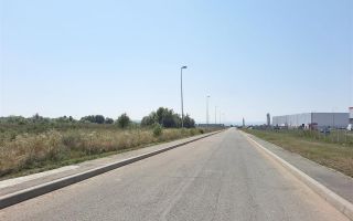 Teren industrial autorizat pentru hala - Poză 3