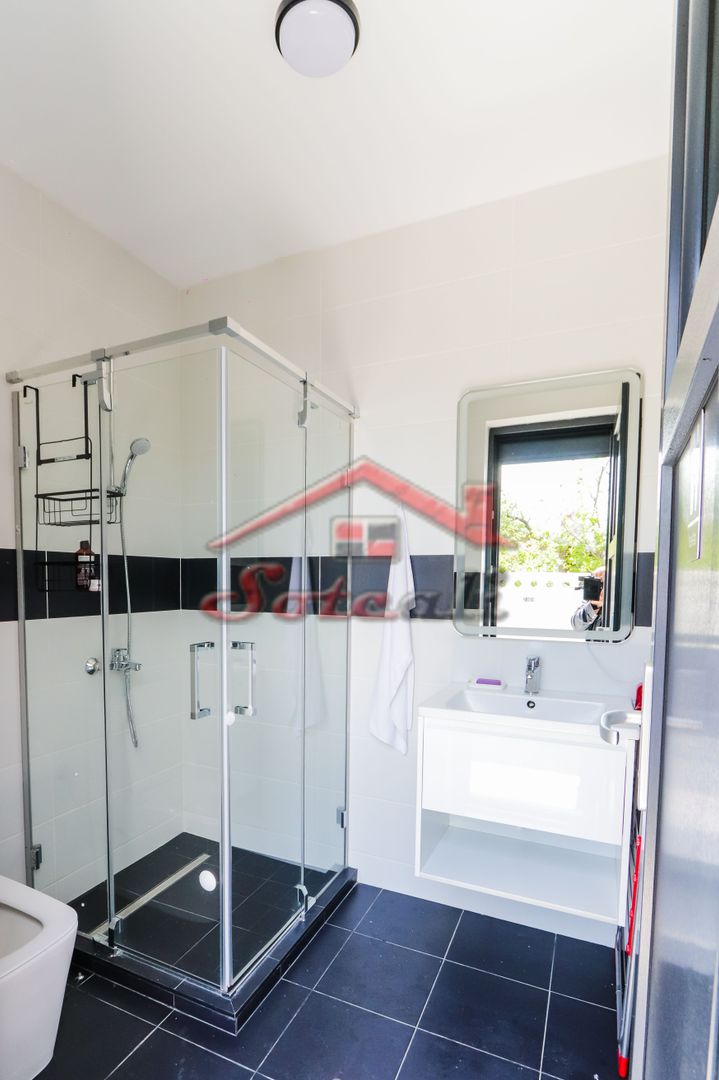 VILĂ MODERNĂ DE LUX CU PISCINĂ, FOTOVOLTAICE ȘI FOIȘOR – BREAZA - Poză 41