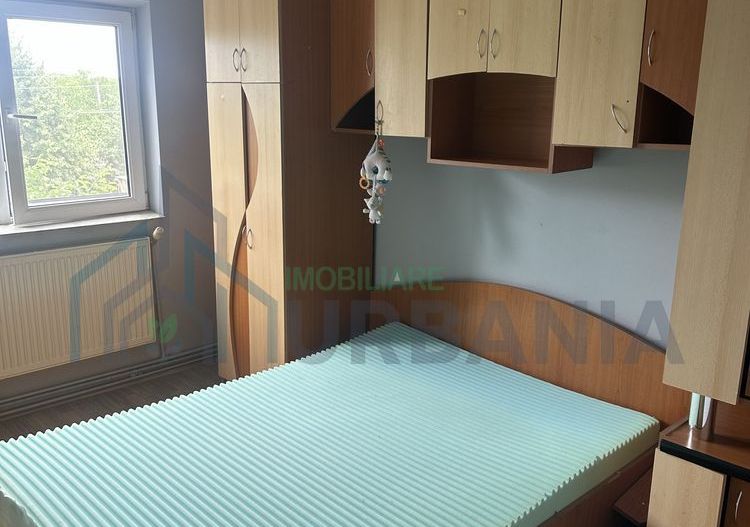 Apartament 3 camere de inchiriat, Tomesti, etaj intermediar - Poză 4