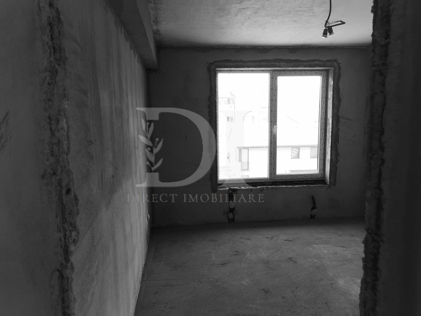 Apartament semifinisat / etaj intermediar / Zona Florilor - Poză 8