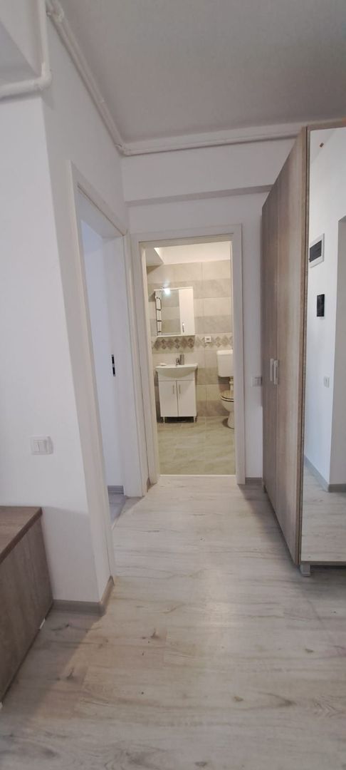 AP. 2 CAMERE BIRUINTEI, BLOC NOU, PARCARE, MASINA SPALAT VASE, METROU - Poză 9