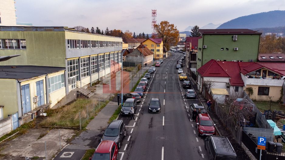 Brasov Strada Mihai Viteazul | Teren pentru dezvoltare | 2856 mp - Poză 12