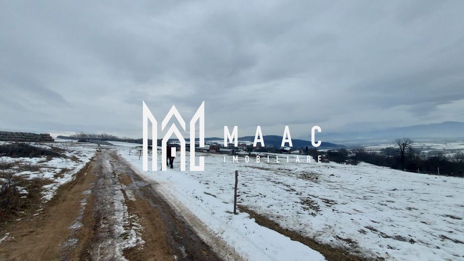 Teren 8.600 mp | Vedere panoramică| Bungard - Poză 7