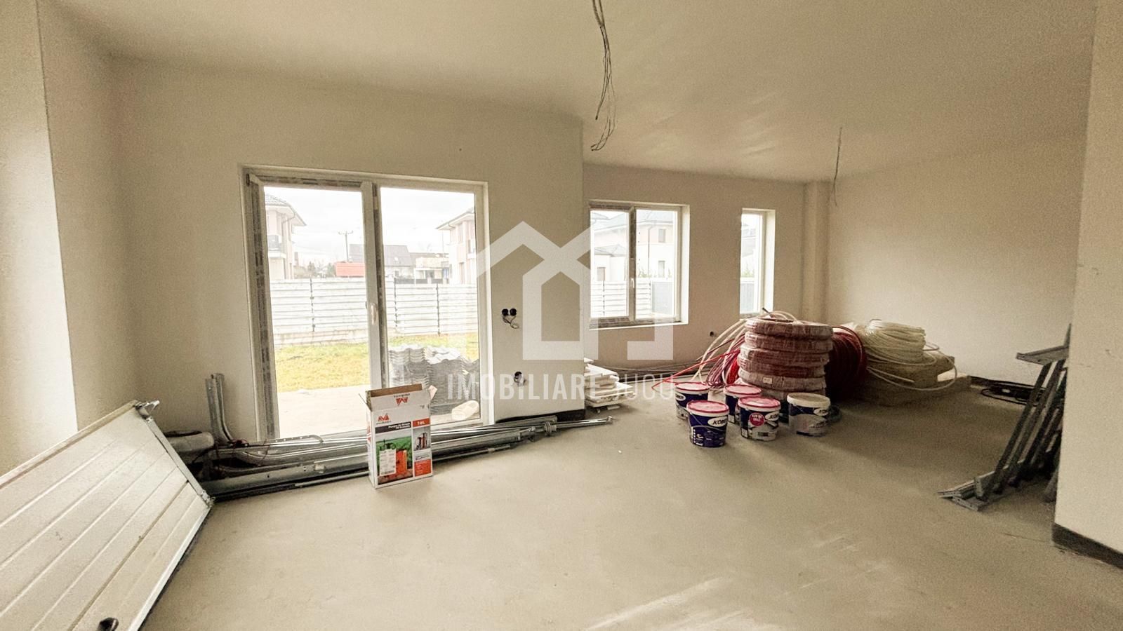 Casa individuala, 4 camere, Teren 750mp, Garaj, Jucu de Mijloc PANEMAR - Poză 12