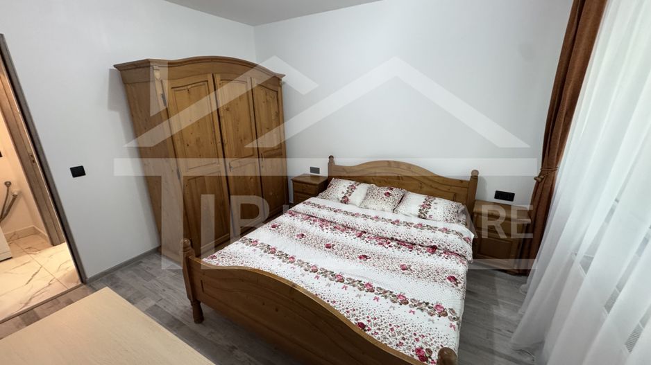 Apartament cu 2 camere, 50mp, Zona Aleea Carpati - Poză 5