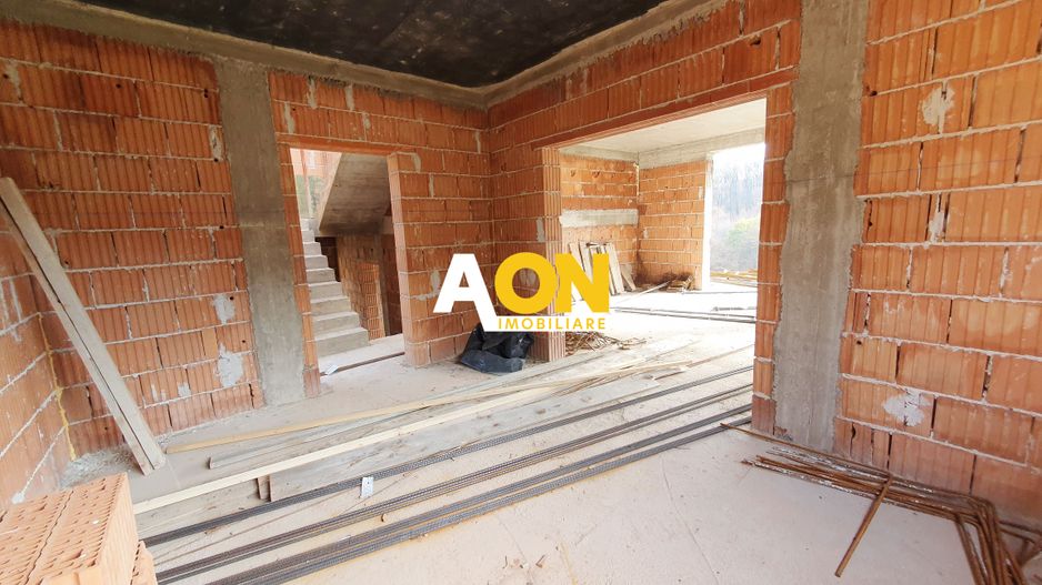 Casa la rosu, D+P+1E, 1433 mp teren, Valea Popii - Poză 11