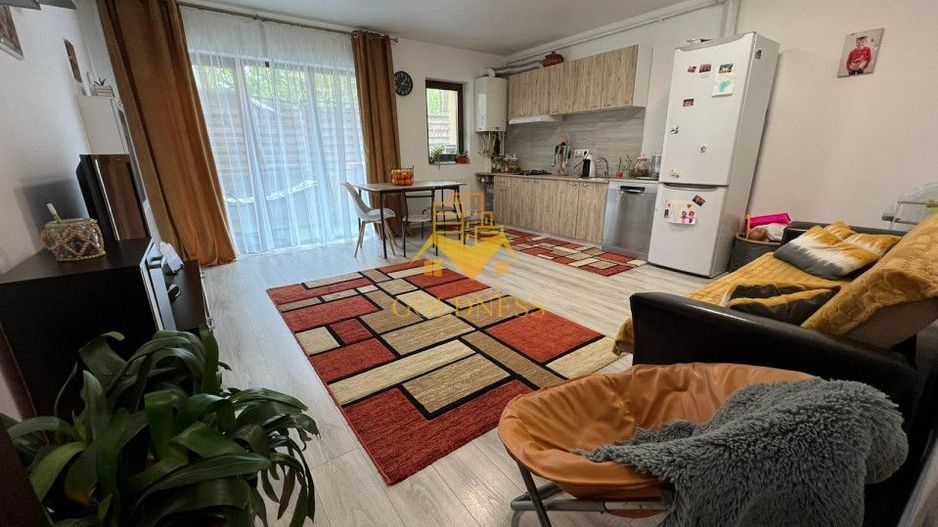 3 camere open-space, Parcare, Cartier Manastur, Zona Campului - Poză 3