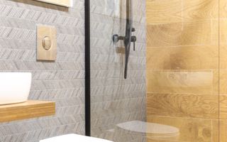 APARTAMENT DE LUX CU 3CAMERE LA INCHIRIERE IN BLOC NOU IN ZONA BANEASA - Poză 7