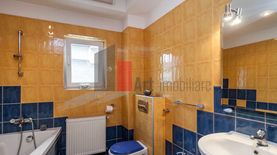 Vila luxoasa cu piscina si curte generoasa - Pipera - Poză 21