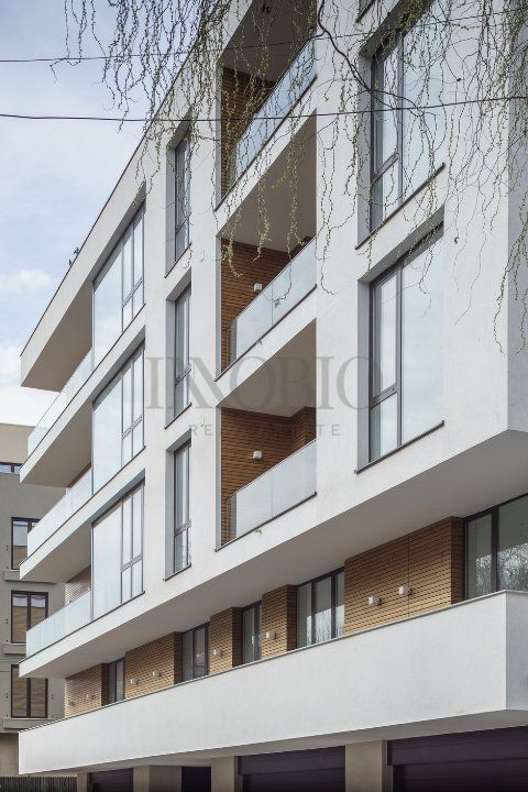Apartament 3 Camere - Bloc Boutique - Floreasca - Poză 13