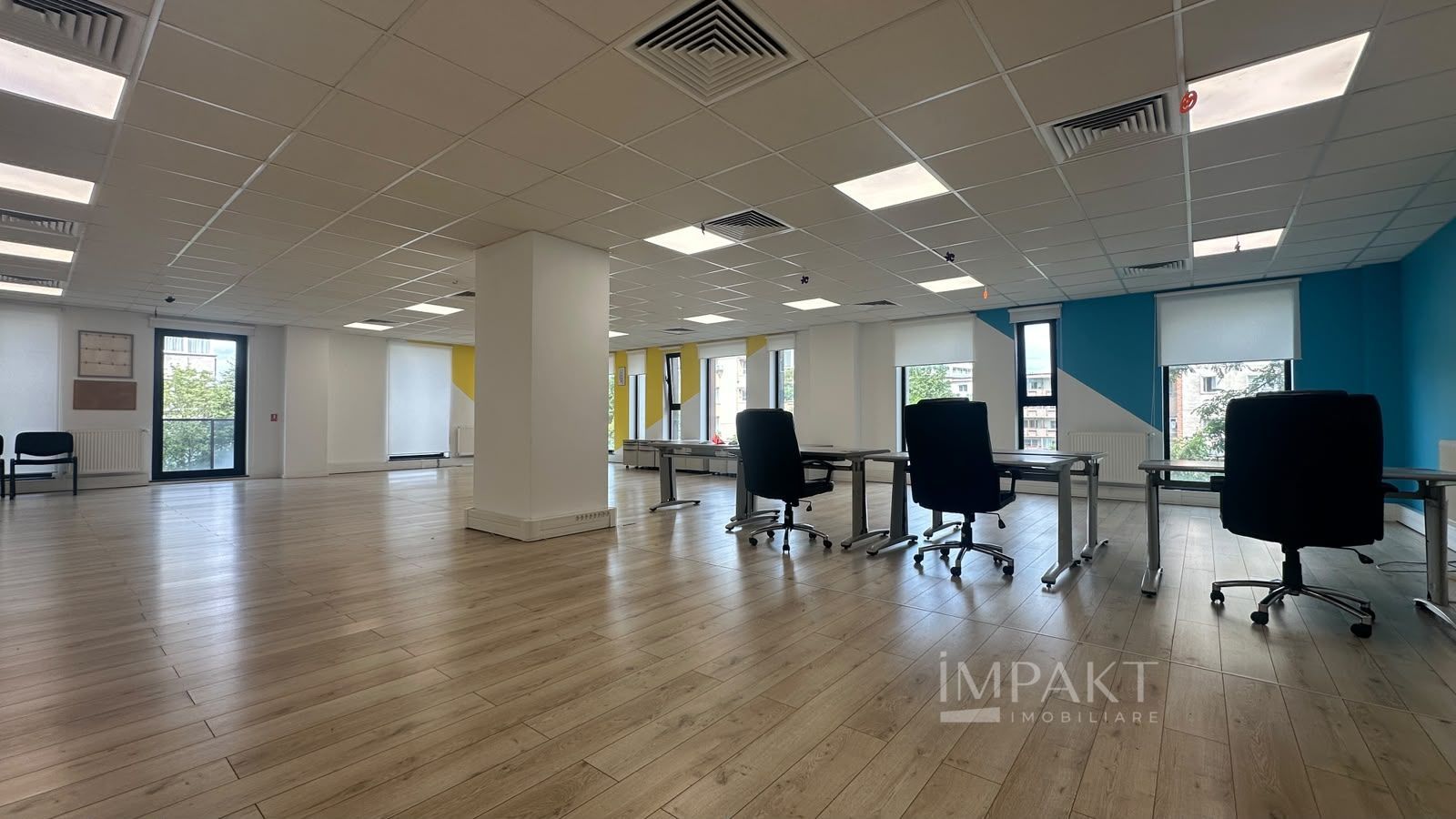 Inchiriere Spatiu Birouri | 233mp | Parcari Disponibile | Marasti - Poză 1