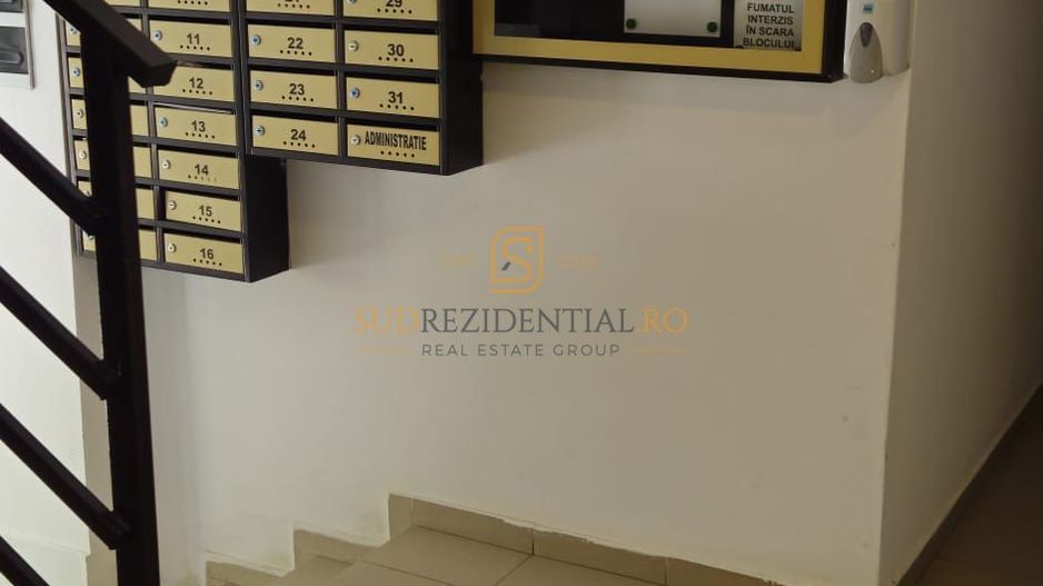 Apartament 2 camere, mobilat si utilat, mutare imediata,  Leonida - Poză 14