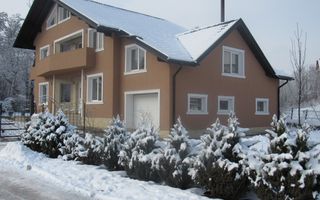 Vila de locuit in Bran/Predelut cu panorama superba. - Poză 8