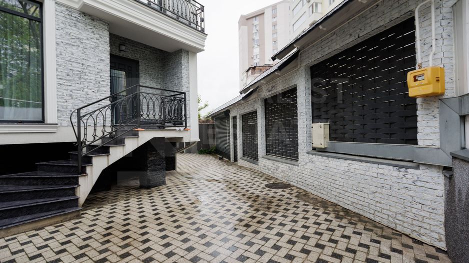 Chirie duplex, 4 camere,  str. Alexandru Marinescu Buiucani. - Poză 2