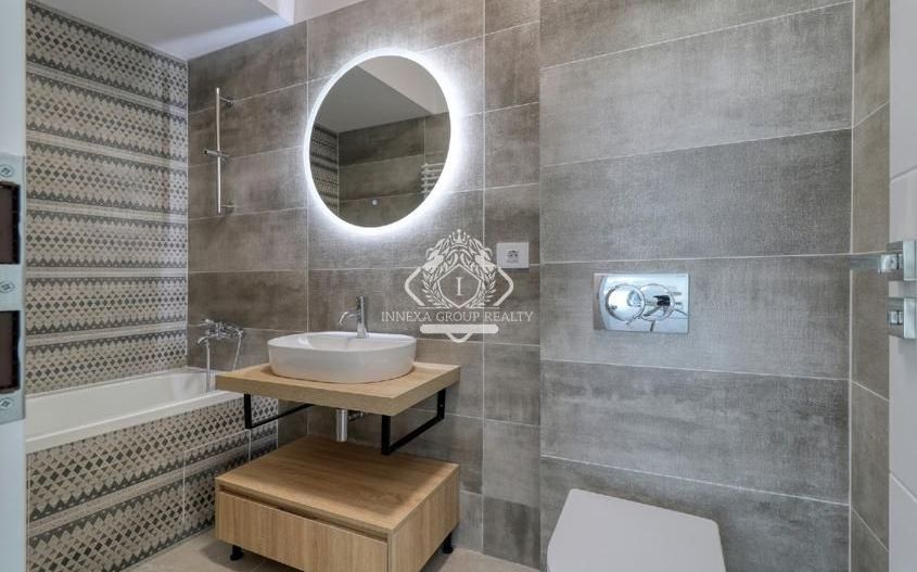 Apartament  3 camere premium in zona Decebal - prima inchiriere - parcare - Poză 5