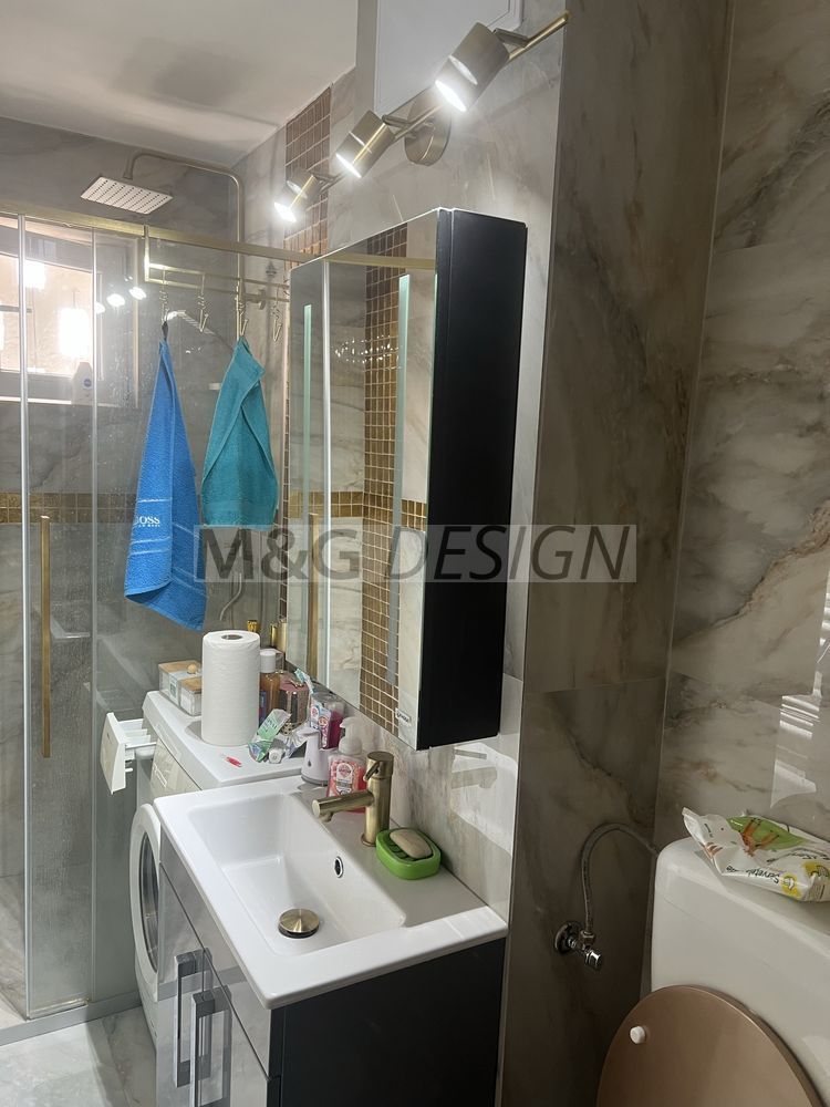 Apartament 4 camere zona Dacia  centrala proprie - Poză 6