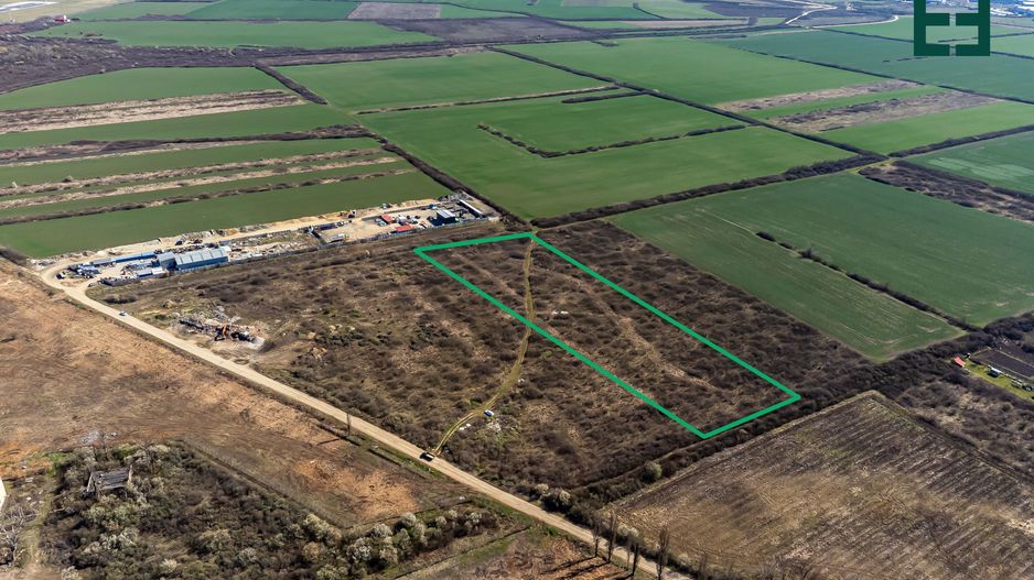 Teren intravilan cu PUZ aprobat - 23700 mp - Ghiroda - Timiș - Poză 5